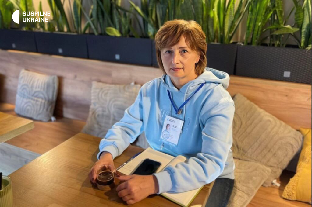 Antonina Glushchenko