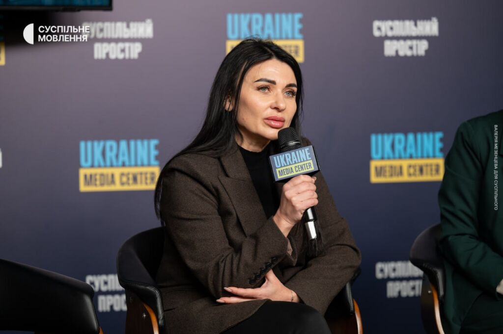 Наталія Гарач