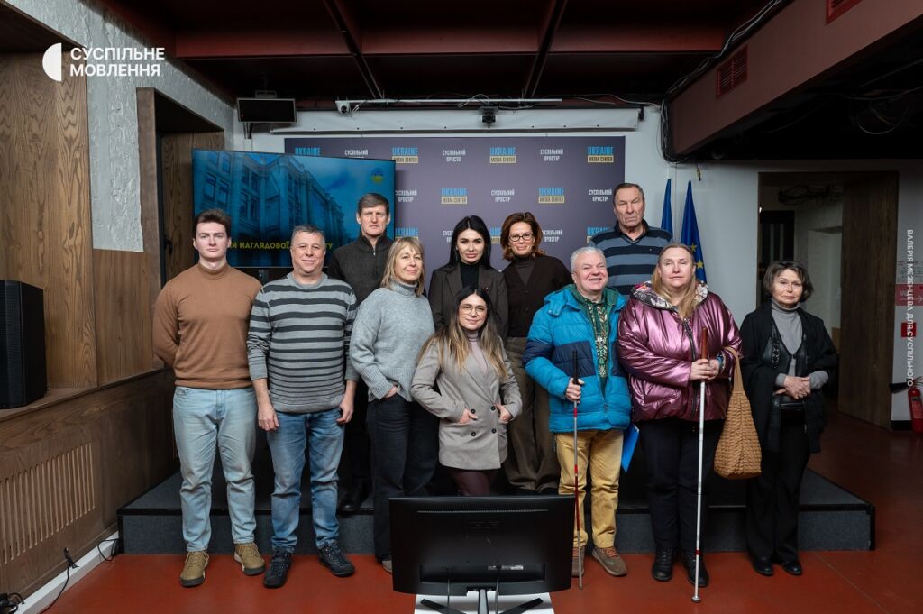 Групове фото учасників конференції з обрання члена наглядової ради Ссупільного