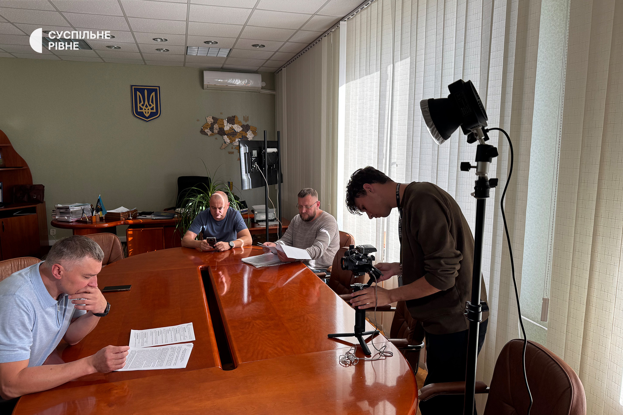 Екорозслідування Суспільне Рівне