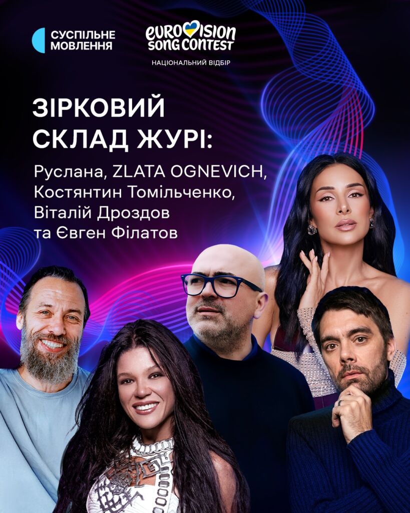 Журі Нацвідбору