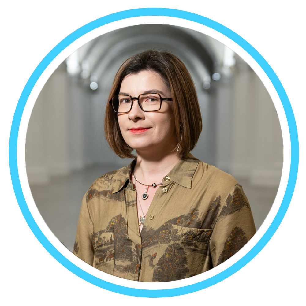 Ірина Славінська Ірина Славінська