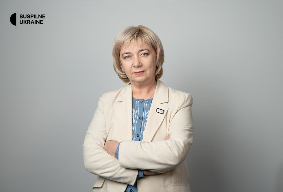 Svitlana Ostapa Svitlana Ostapa