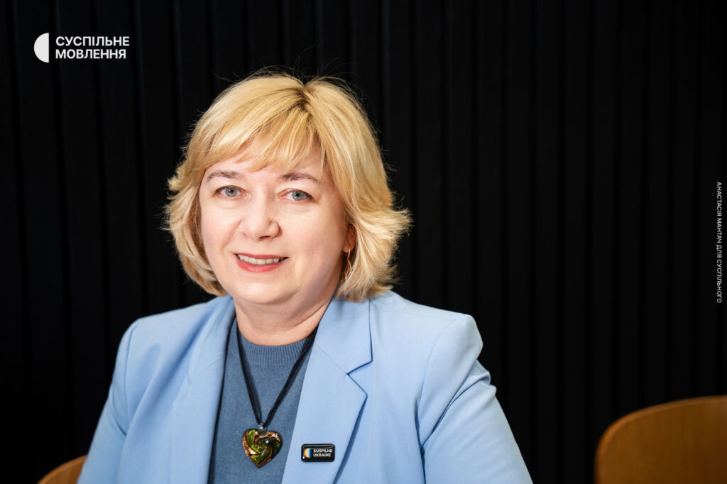 Світлана Остапа Світлана Остапа