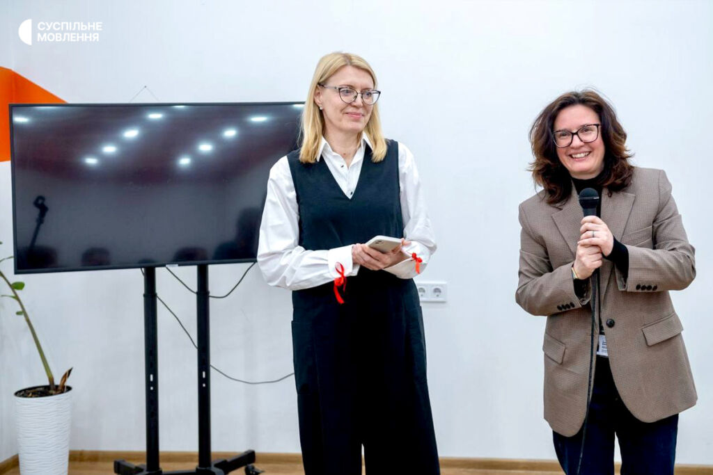 Ірина Мельник та Олена Кваша Ірина Мельник та Олена Кваша