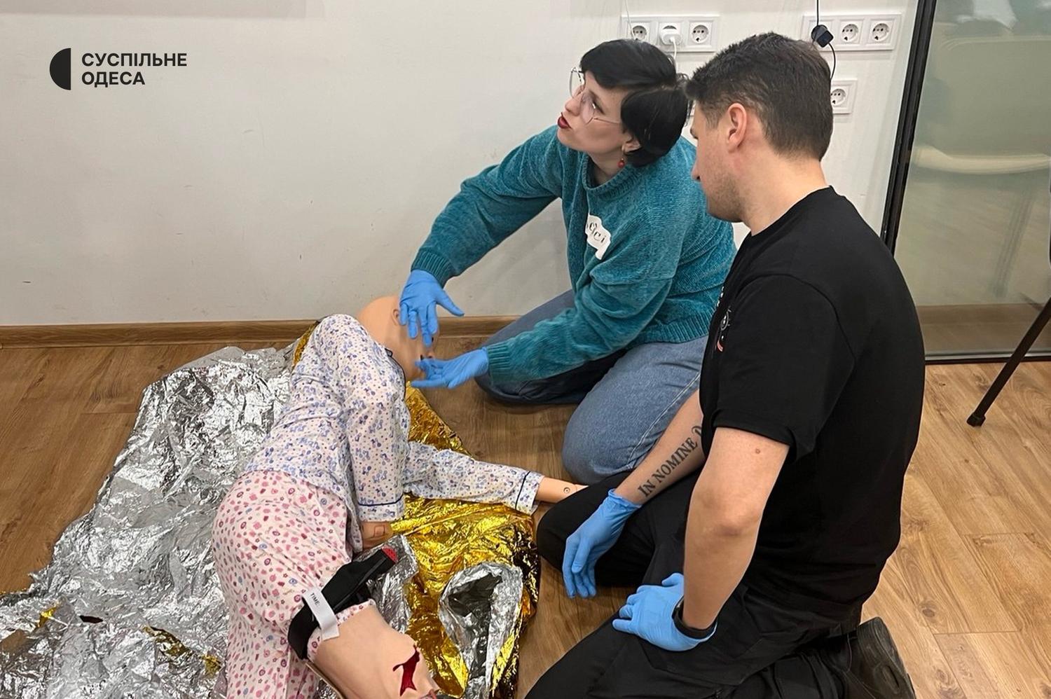 Практичні заняття тренінгу Практичні заняття тренінгу