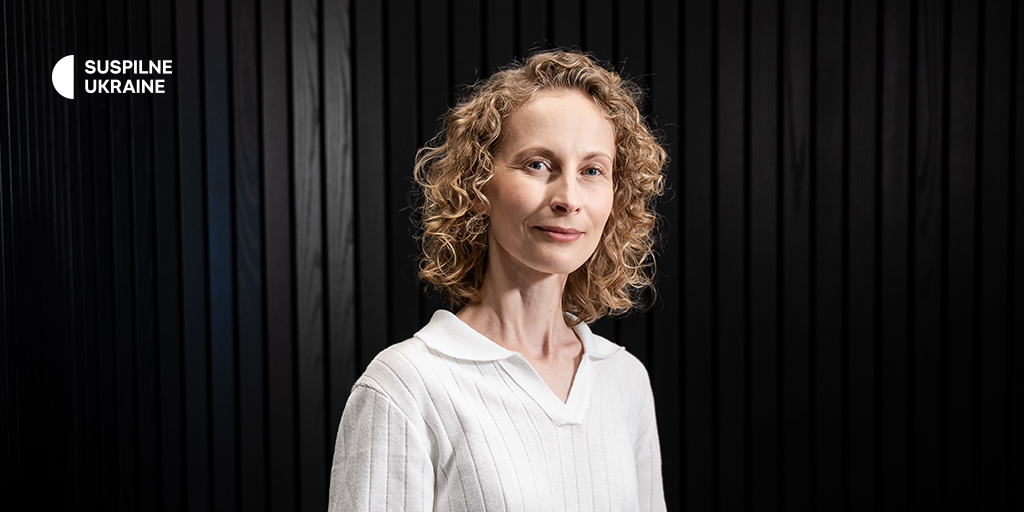 Mariya Frey to speak on media resilience at the International Journalism Festival