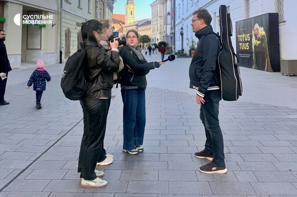 Олена Куренкова в Будапешті