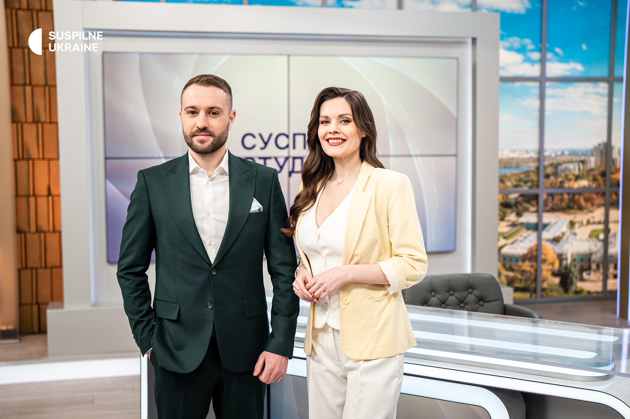 Oleg Haliv and Olesia Vakulenko Oleg Haliv and Olesia Vakulenko