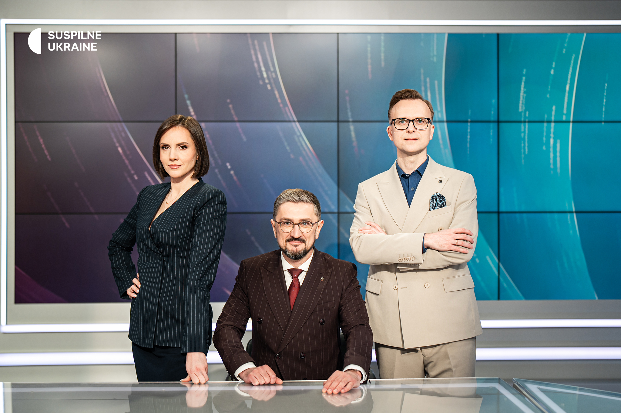 Yuliia Galushka, Boris Ivanov, Andriy Dikhtyarenko Yuliia Galushka, Boris Ivanov, Andriy Dikhtyarenko