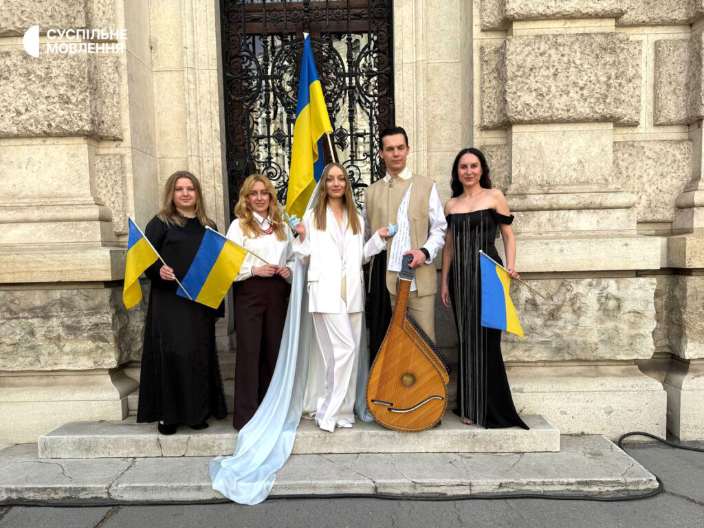 LELÉKA, Ярослав Джусь разом з українською делегацією на