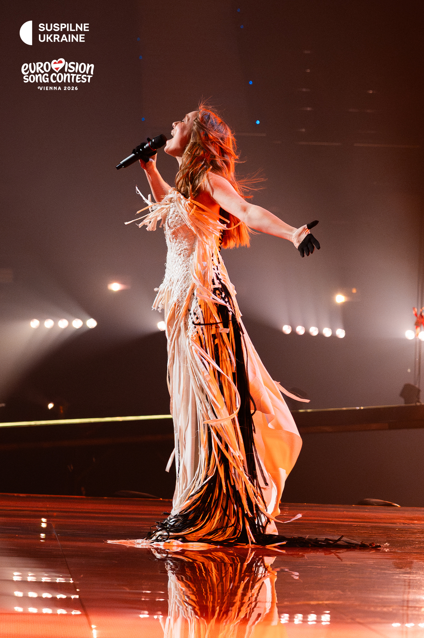 LELÉKA at the first rehearsal