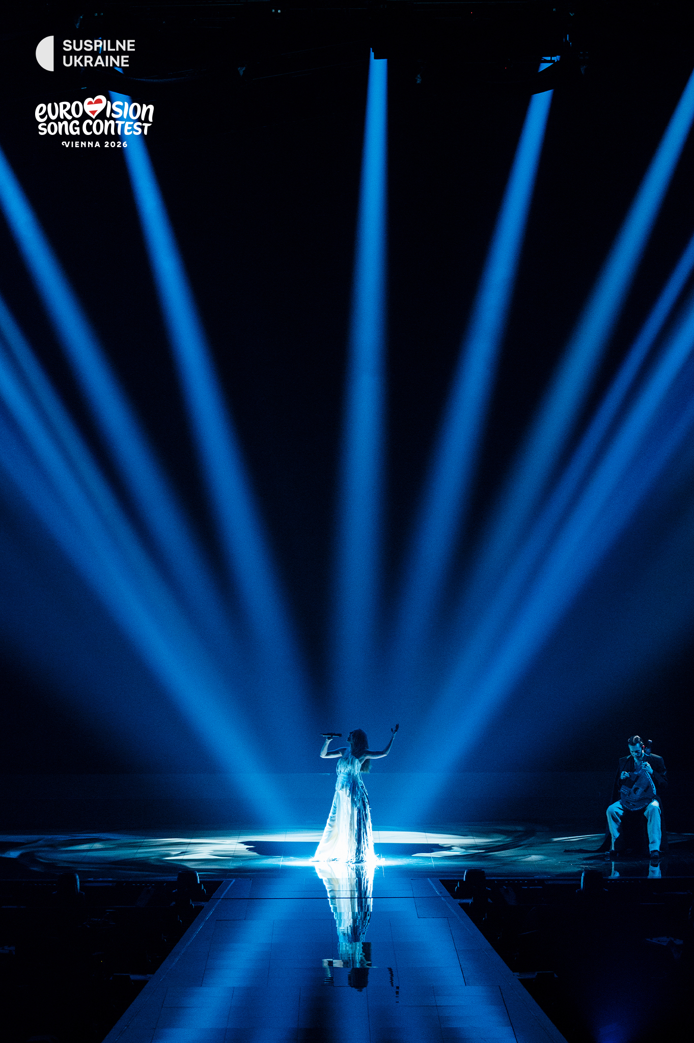 LELÉKA at the first rehearsal