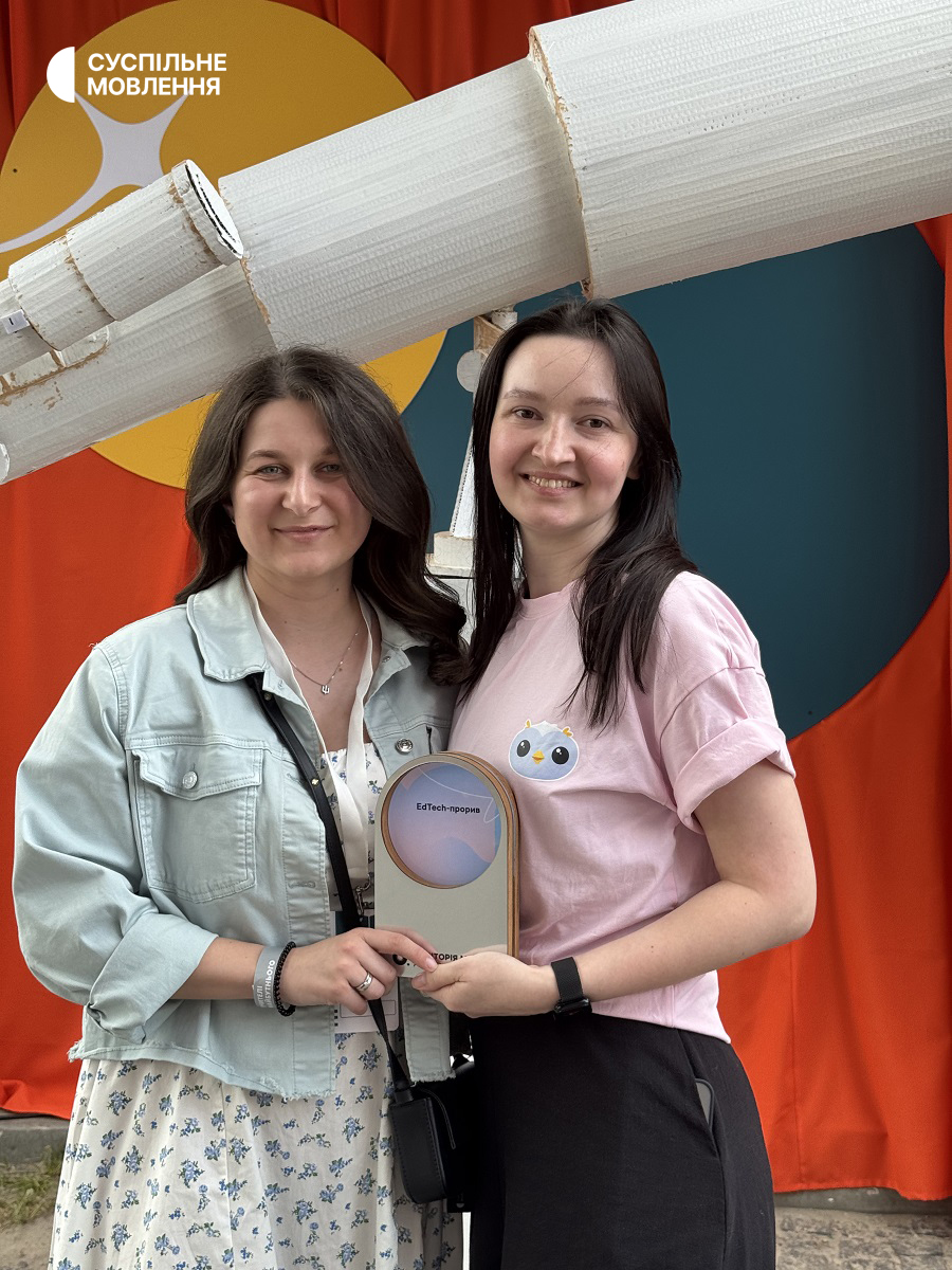 Членкині команди з відзнакою Osvitoria Media Awards 2026 Членкині команди з відзнакою Osvitoria Media Awards 2026