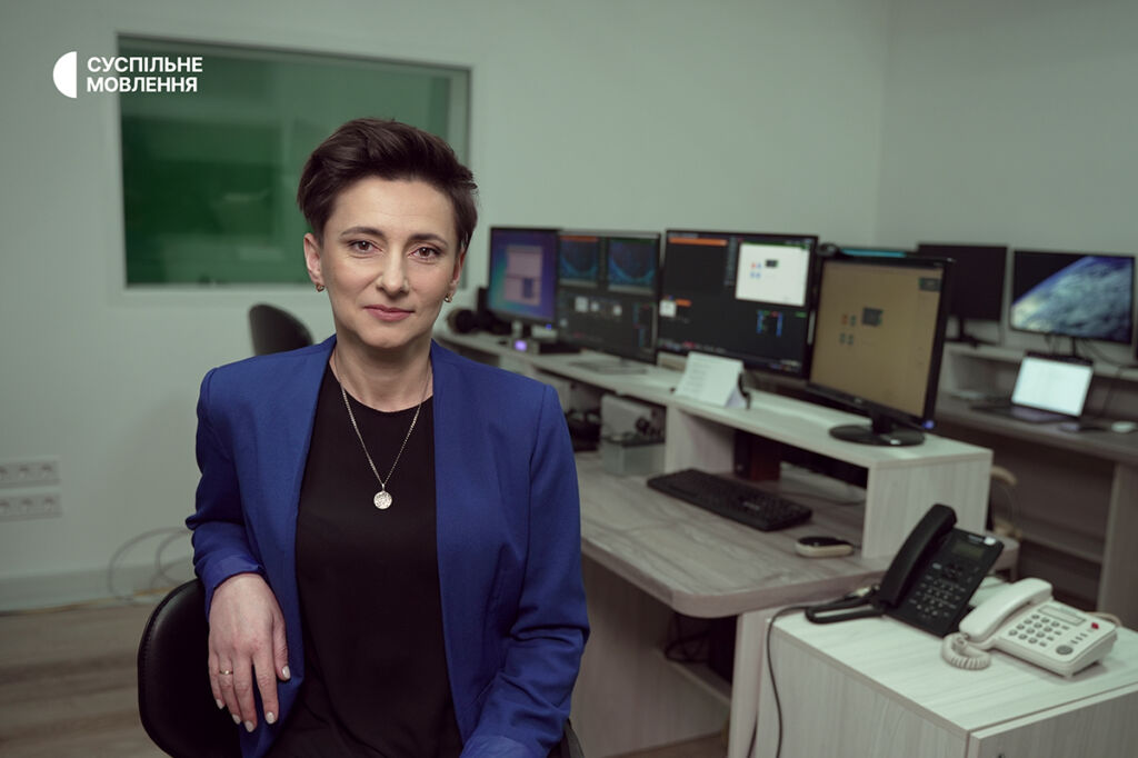 Ольга Конопацька-Плєхова, продюсерка з виробництва Суспільне Чернігів