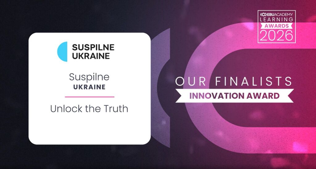Winning project Unlock the Truth