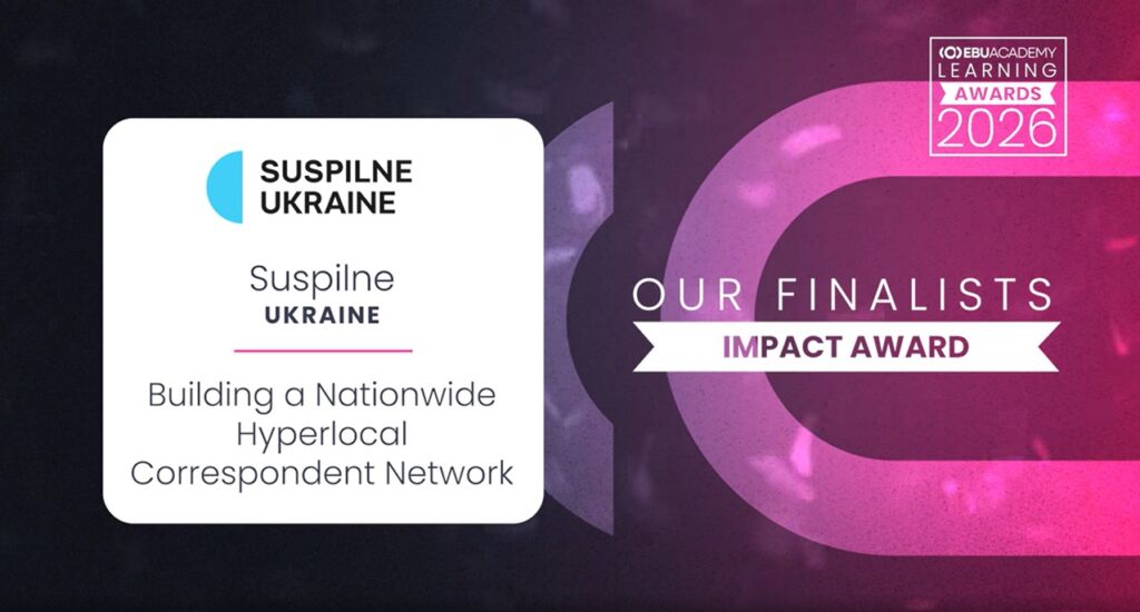 Winning project Building a Nationwide Hyperlocal Correspondent Network