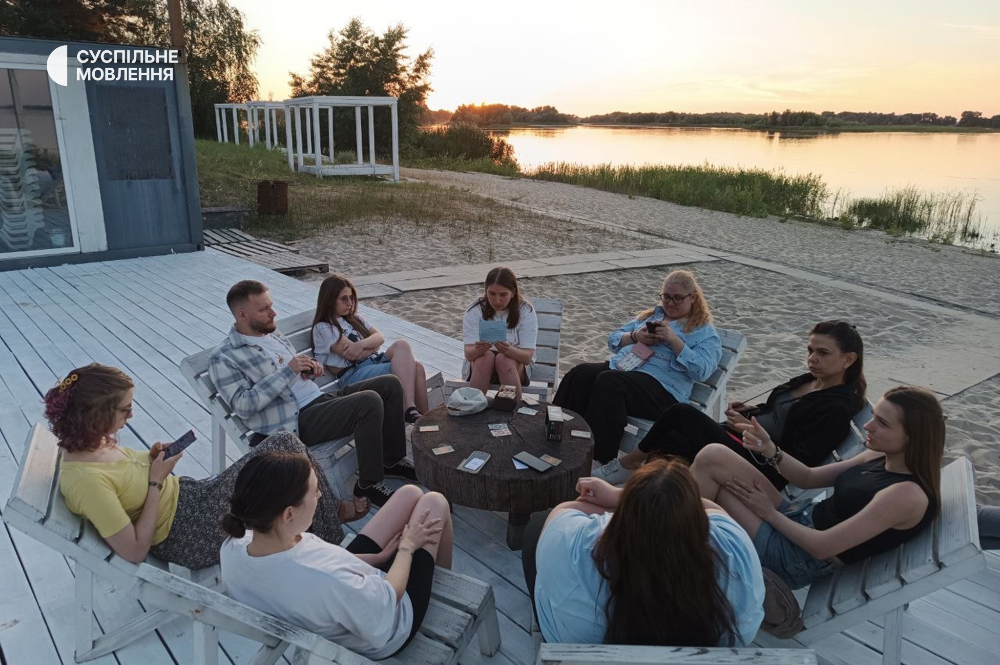 Ретритна частина зустрічі