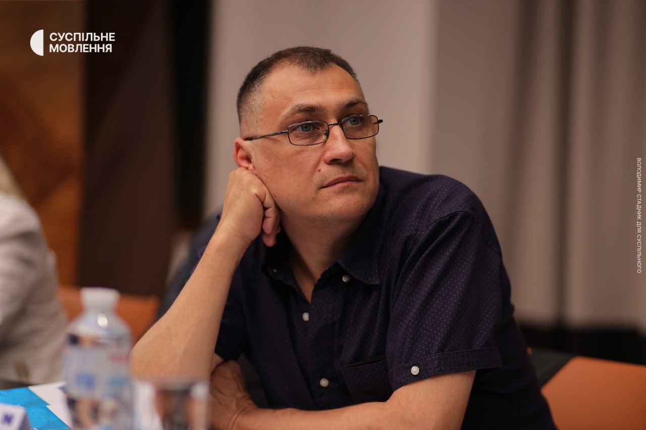 Михайло Андрєєв, член наглядової ради Суспільного