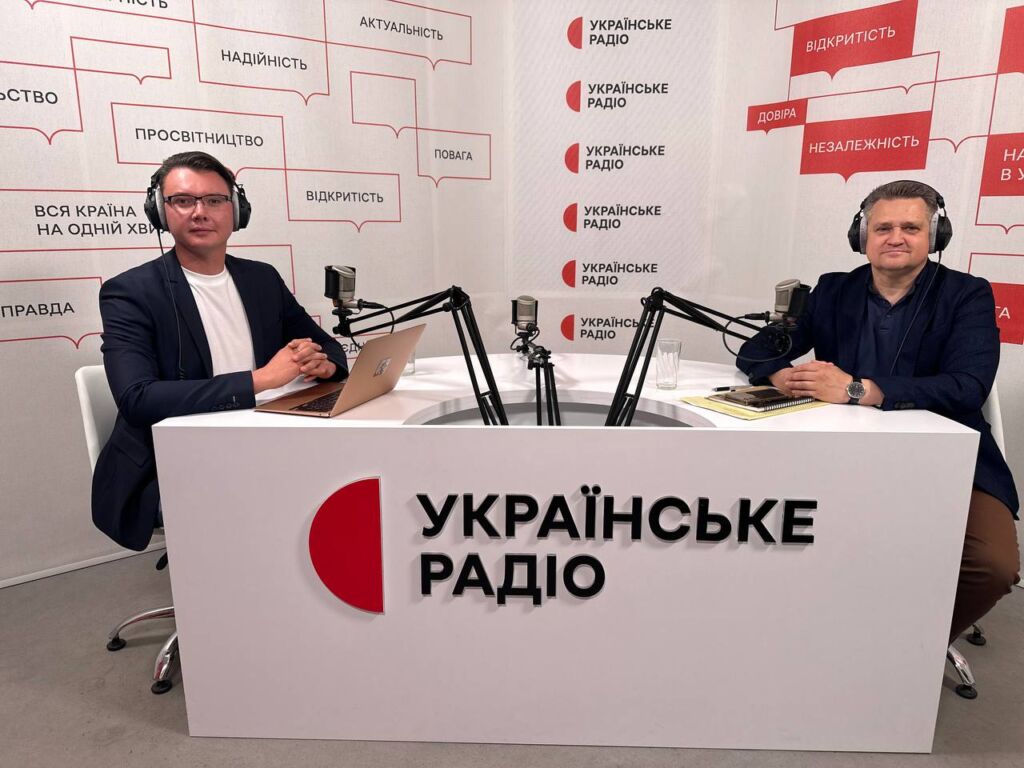 Владіслав Красніцький та Анатолій Курносов