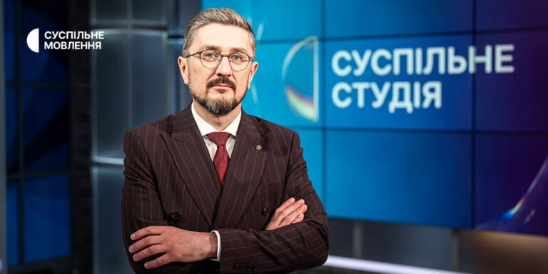 Борис Іванов: Для мене Суспільне — це інформаційне укриття