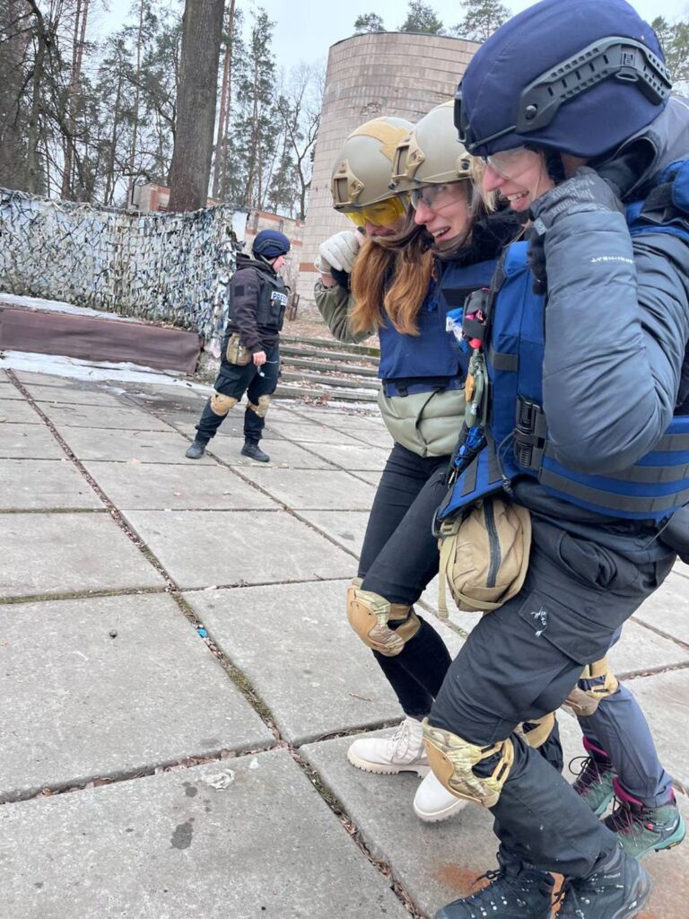 Навчання з домедичної допомоги Навчання з домедичної допомоги. Суми, 2026 рік