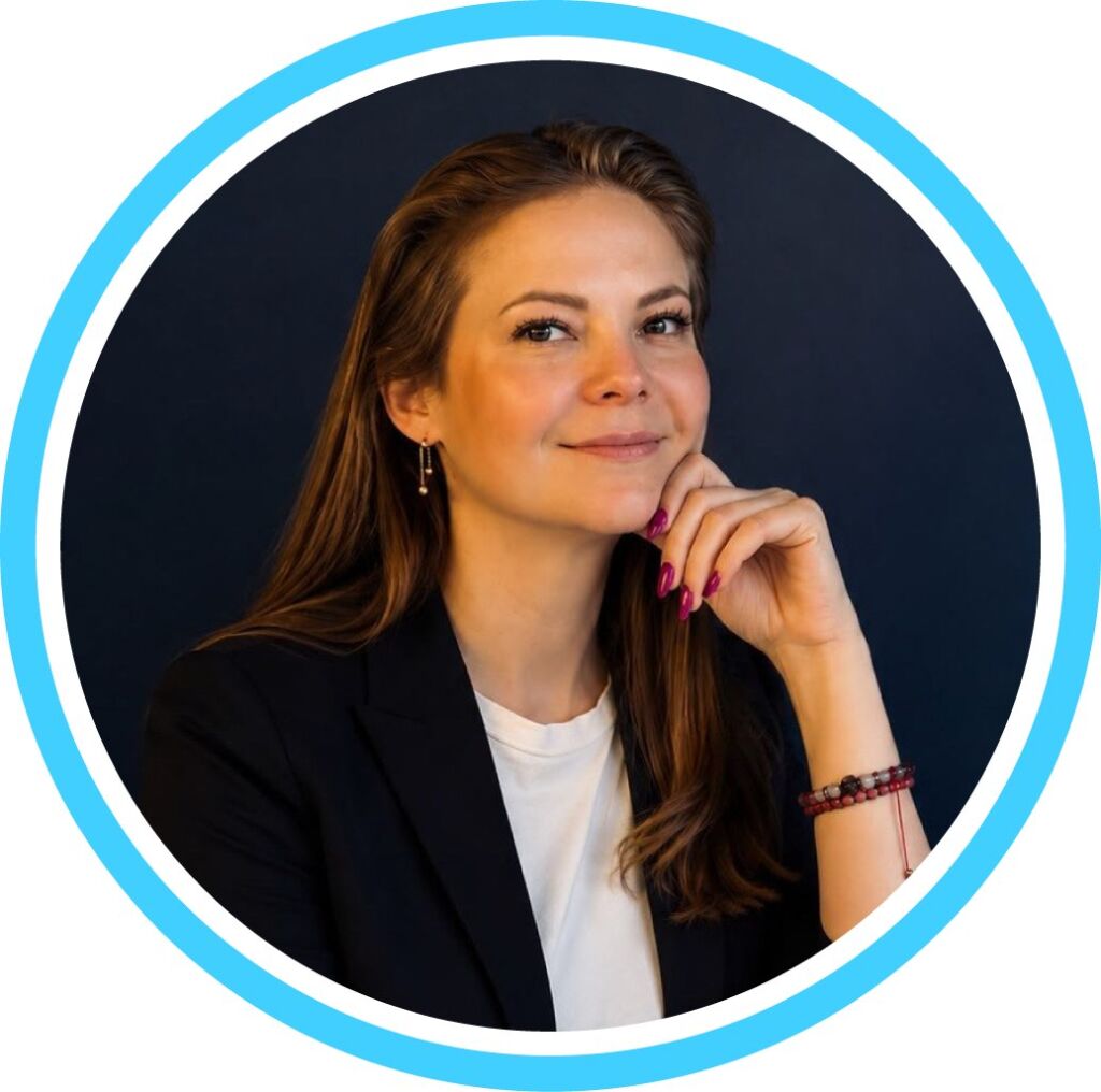 Ivanna Khitsinska, producer, WAYA production