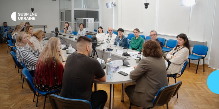 Technology Should Be Controlled by People — Suspilne Ukraine Is Participating in the Development of Guidelines for the Use of AI in Newsrooms