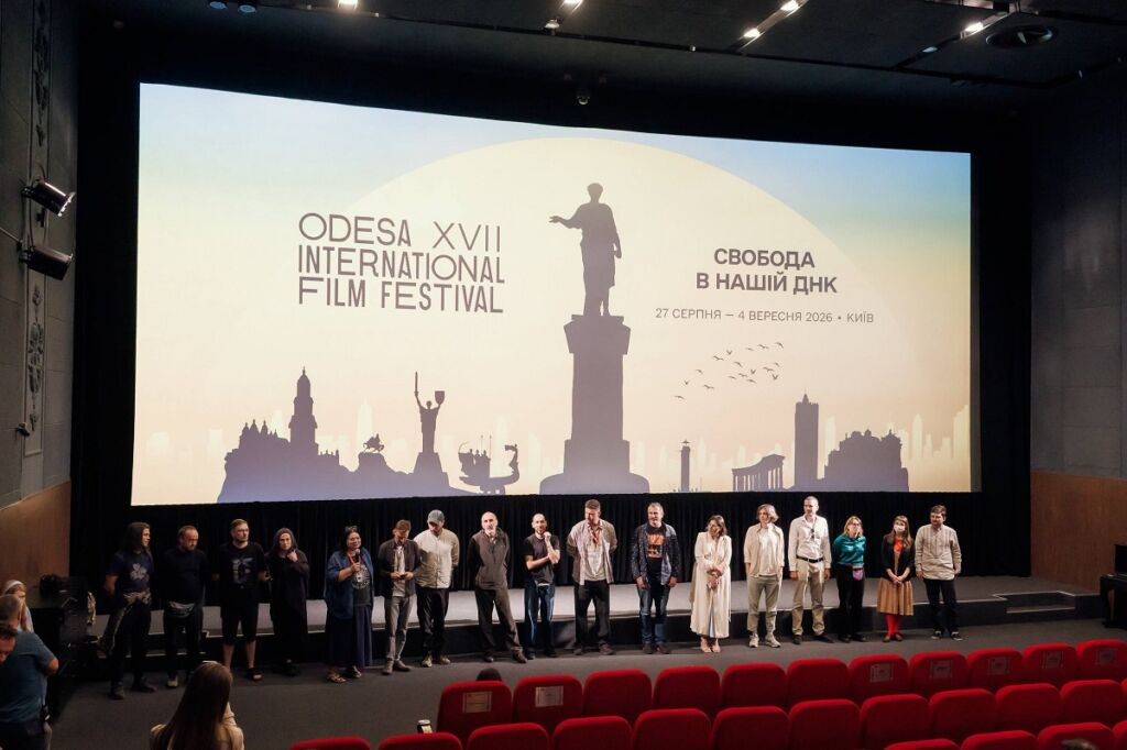 Творча команда фільму Творча команда фільму