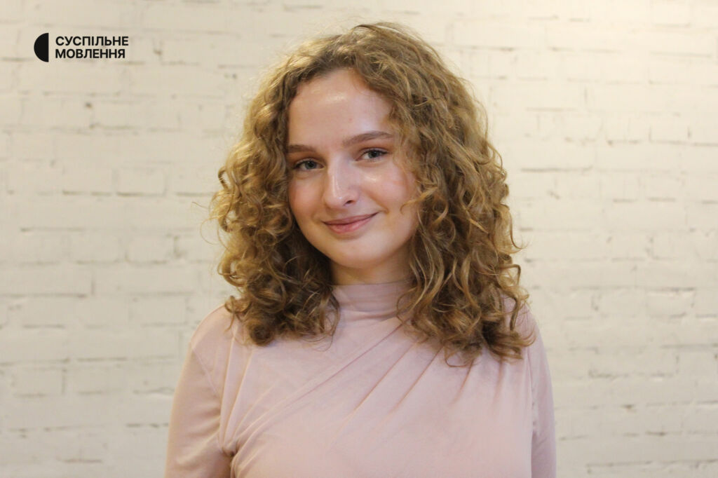 Олена Тесля, лауреатка другої щорічної Програми підтримки молодих журналістів імені Ірини Цибух