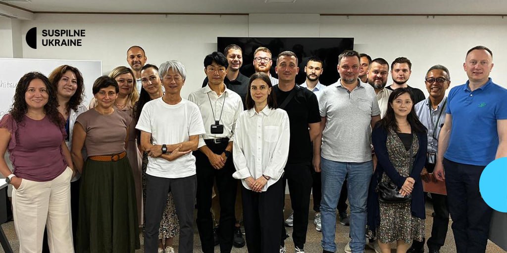 Hubs and Project Management: Suspilne Ukraine Studies the Experience of Colleagues at the Japanese Broadcaster NHK