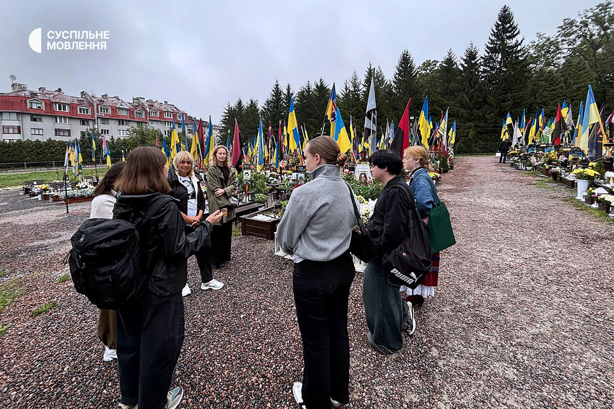 На Полі почесних поховань Личаківського кладовища, де похована Ірина Цибух На Полі почесних поховань Личаківського кладовища, де похована Ірина Цибух