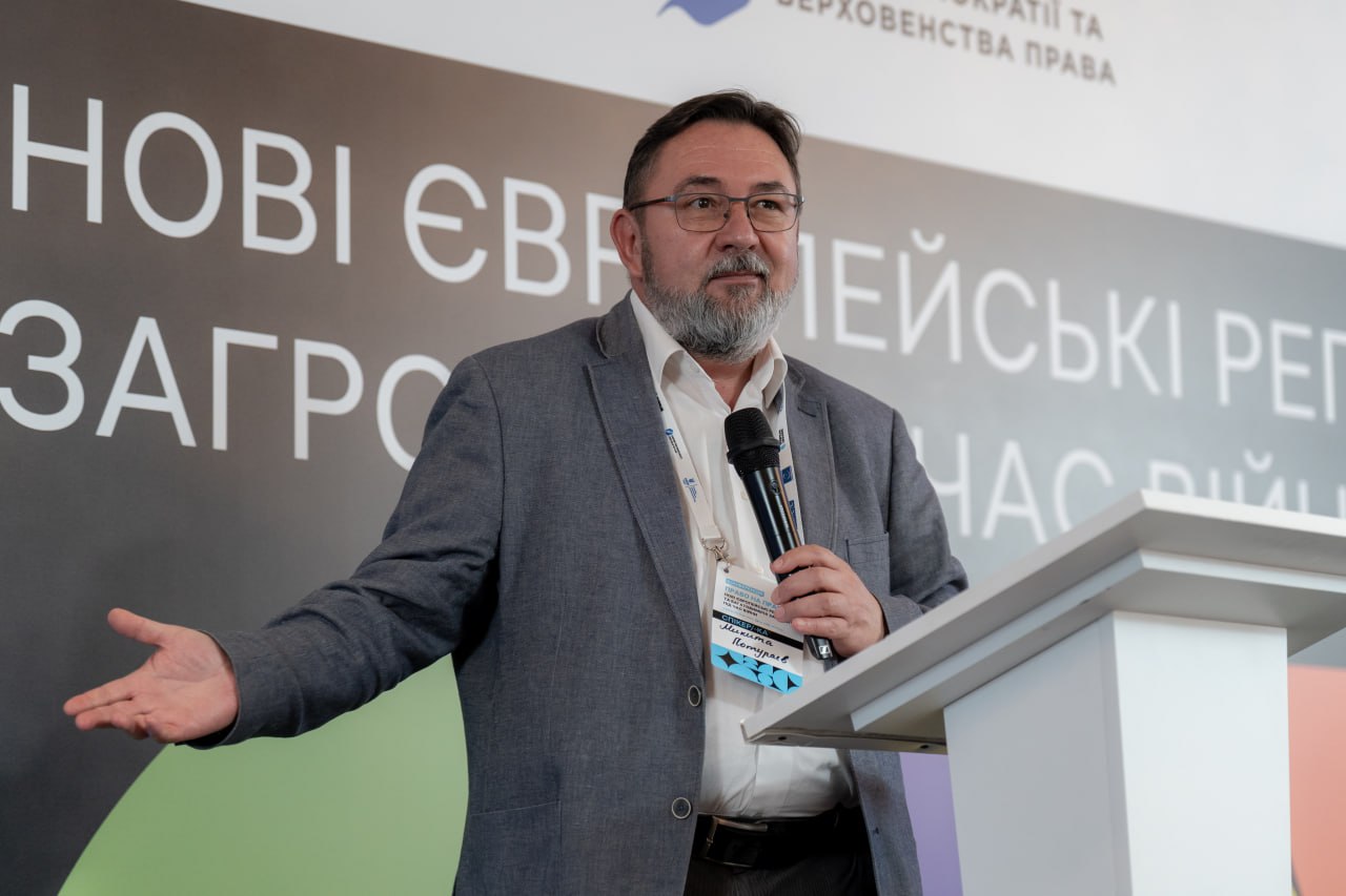 Виступ Микити Потураєва Виступ Микити Потураєва