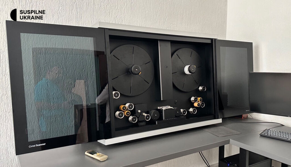 Blackmagic Cintel Scanner G3 HDR+