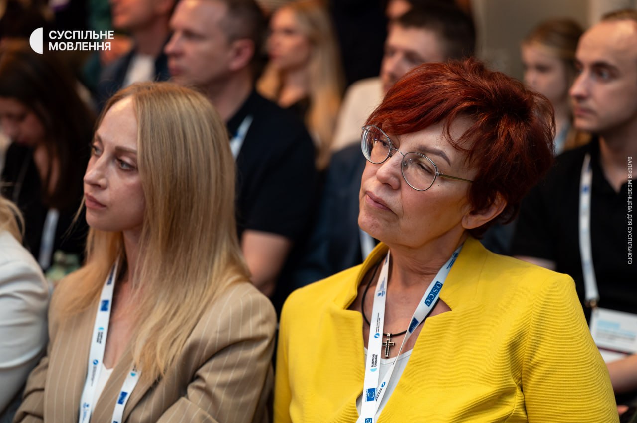 Виступ Тані Керсеван Виступ Тані Керсеван
