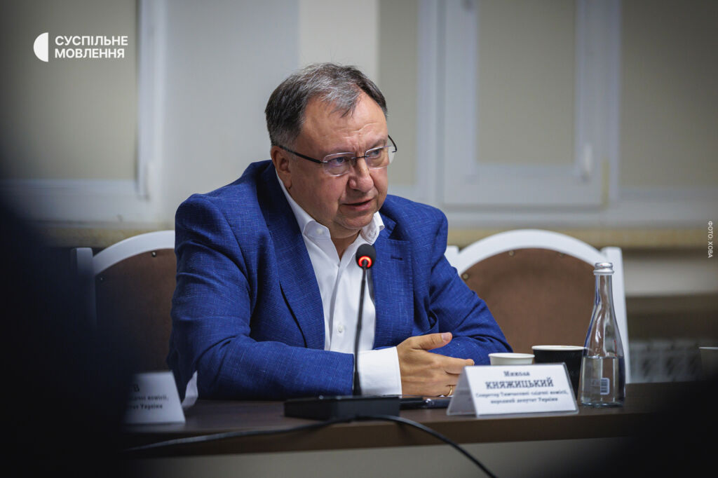 Микола Княжицький Микола Княжицький