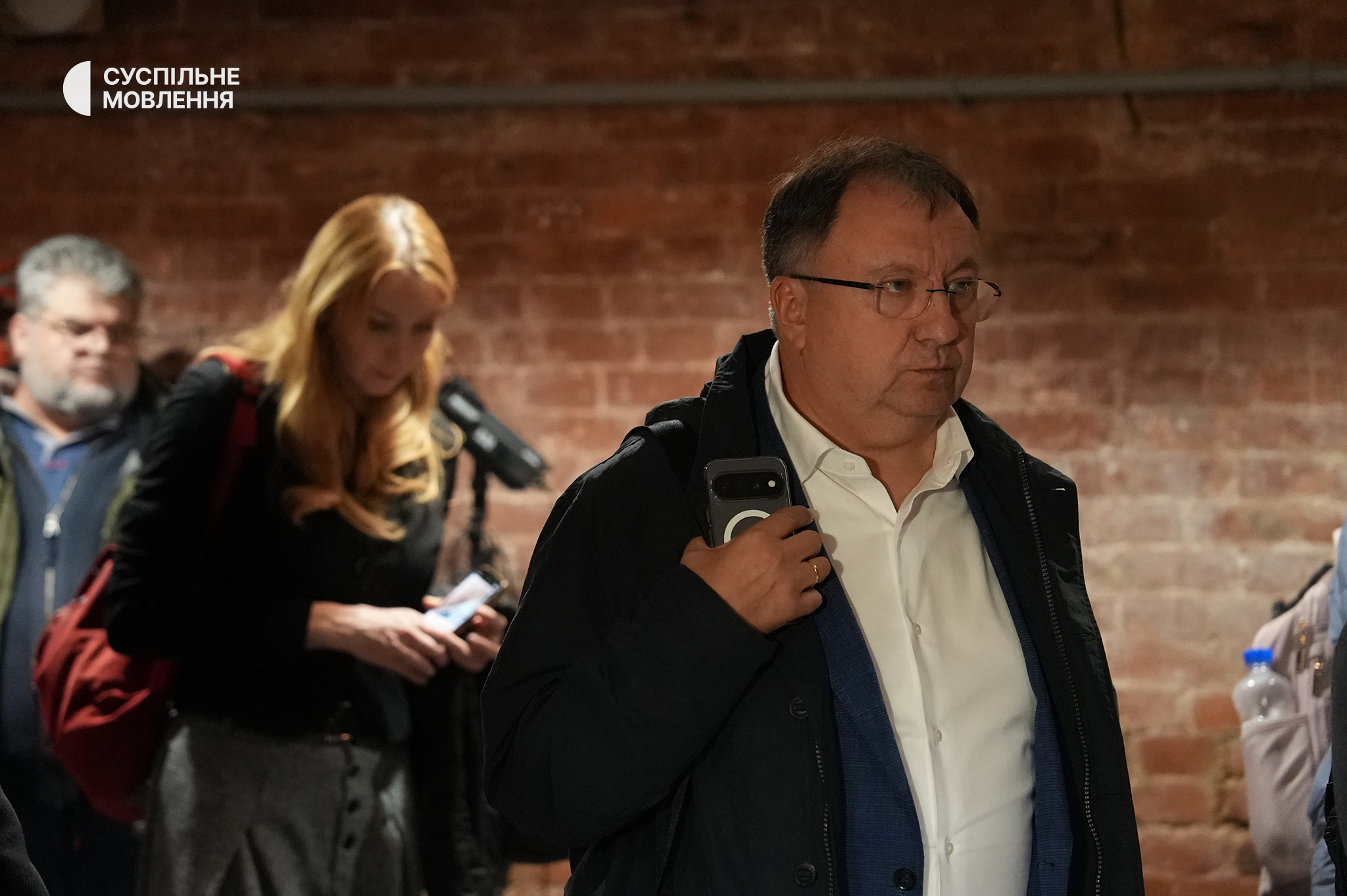 Народні депутати-члени ТСК на філії Суспільного у Харкові Народні депутати-члени ТСК на філії Суспільного у Харкові