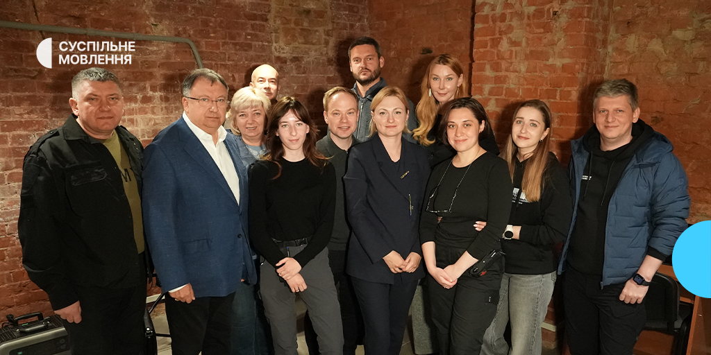 «Суспільне Харків — бастіон журналістики»: Суспільне представило досвід роботи під час війни на засіданні ТСК у Харкові