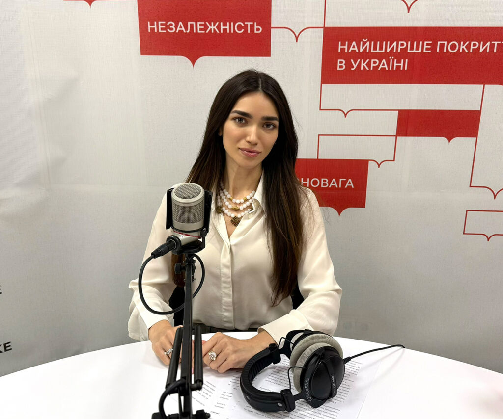 Оксана Матковська Оксана Матковська