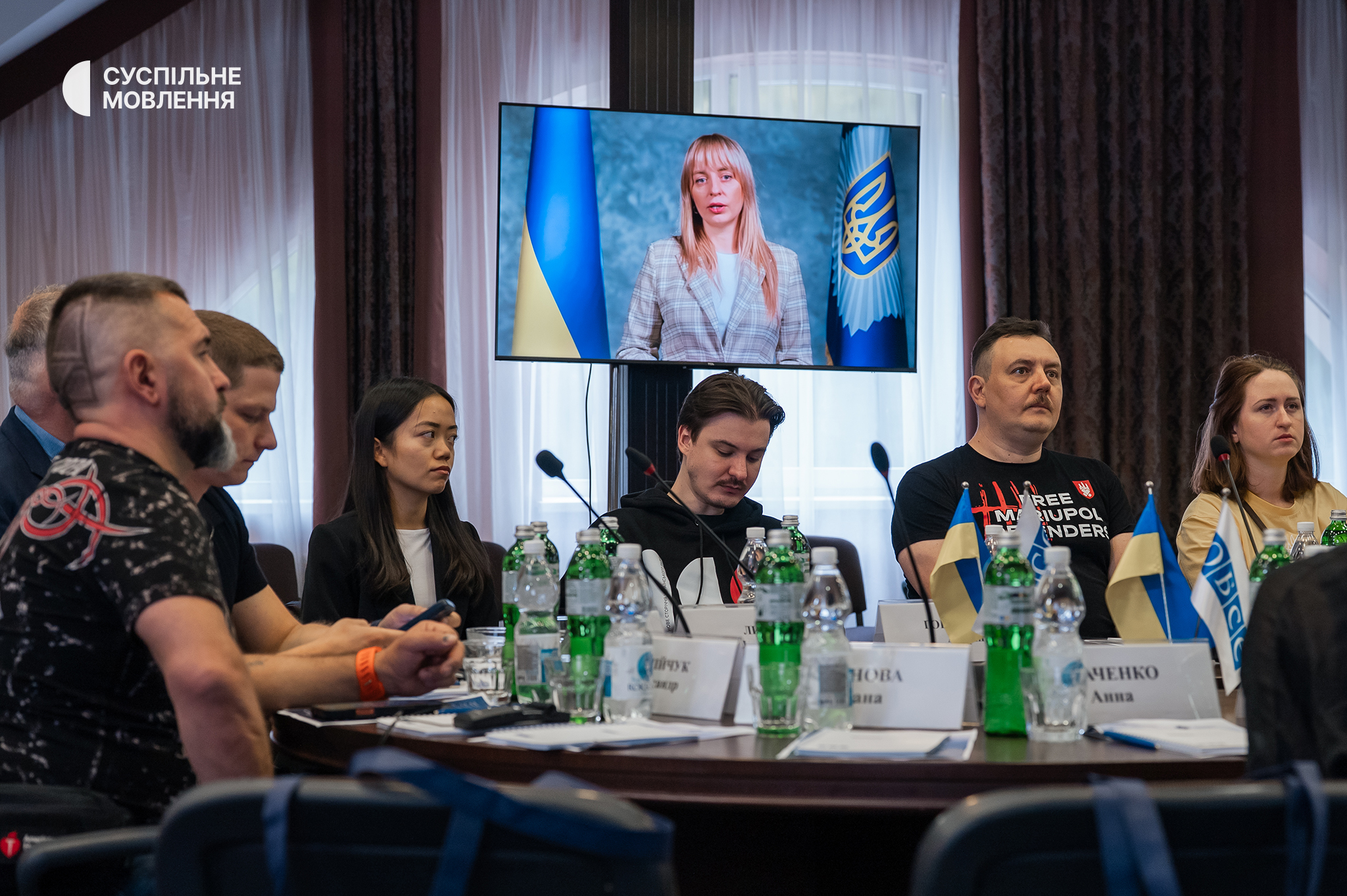 Перший день тренінгу Перший день тренінгу