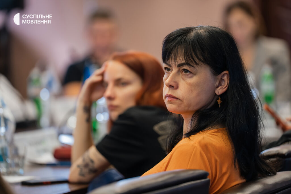 Юлія Підгола Юлія Підгола, кореспондентка Суспільне Донбас