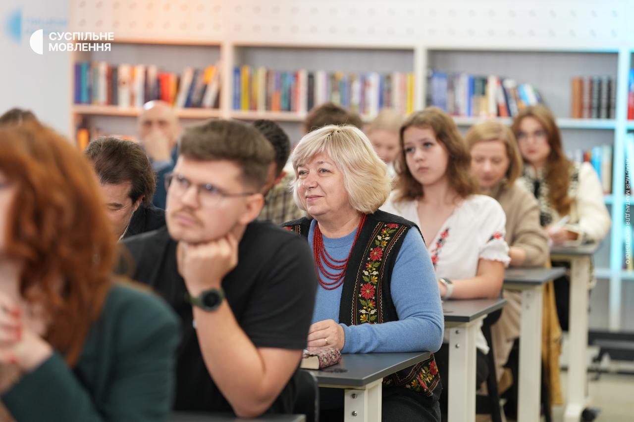 Світлана Остапа пише Радіодиктант національної єдності – 2026